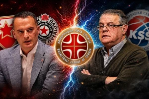 Nevidljivi veto iz drugog reda: Čija je reč poslednja u srpskoj košarci?